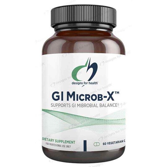 GI Microb-X, DFH